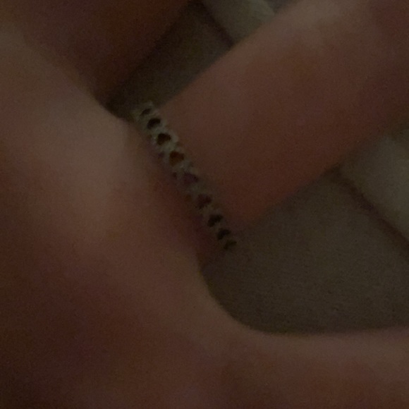 Pandora linked love ring - Picture 2 of 4